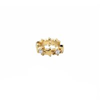 Earcuff Liu Jo Femme in Argent Zircone ALJ322